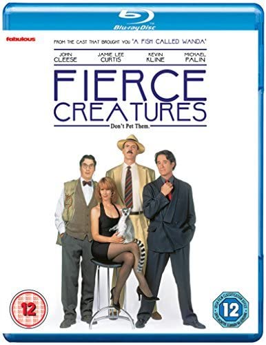 Fierce Creatures – Komödie/Farce [Blu-ray]