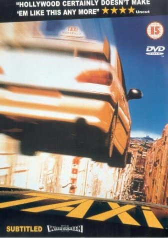 Taxi – Action [1999] [DVD]