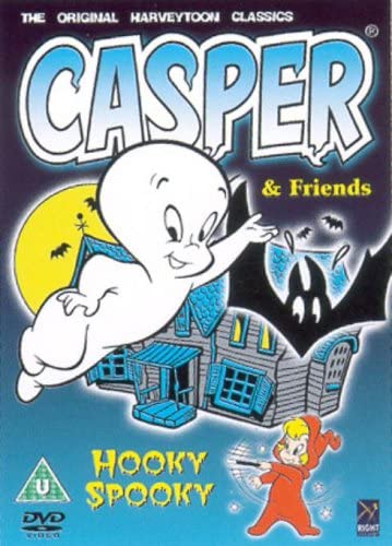 Casper And Friends: Hooky Spooky – [DVD]