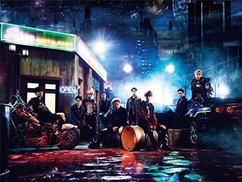 Exo – Coming Oversion: Limited/Lay Version [Audio CD] 