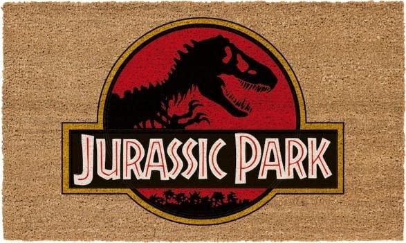 SD TOYS JURASSIC PARK - Logo - Paillasson '60xa40x2cm'