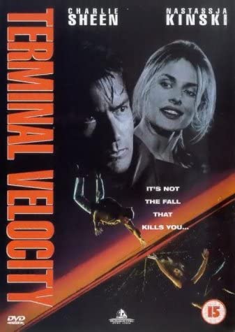 Terminal Velocity – Thriller [DVD] [1995]