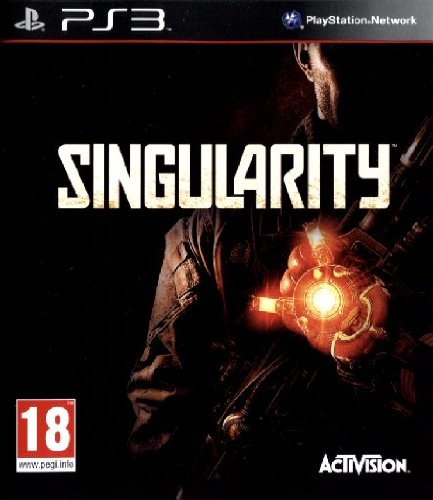 ACTIVISION PS3 Singularity – ungeschnitten (NEUES PS3-SPIEL)