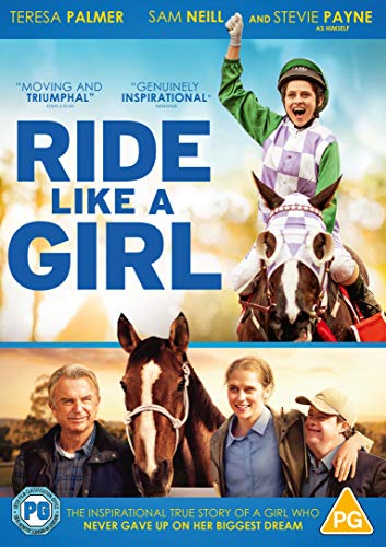 Ride Like a Girl [2020] – Drama [DVD]