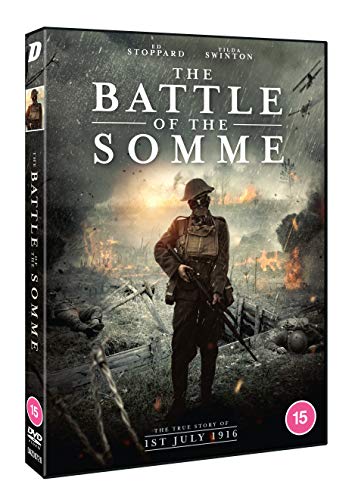 Die Schlacht an der Somme [DVD] – Krieg/Dokumentarfilm [DVD]