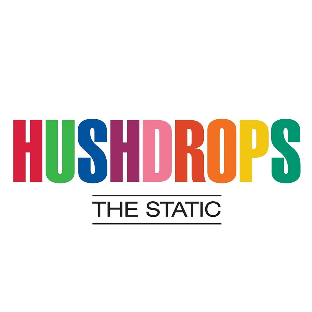 Hushdrops – The Static [Audio-CD]