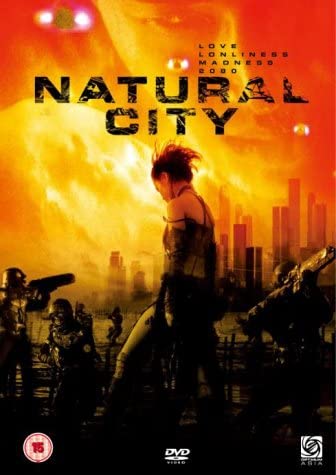 Natural City – Science-Fiction/Action [DVD]