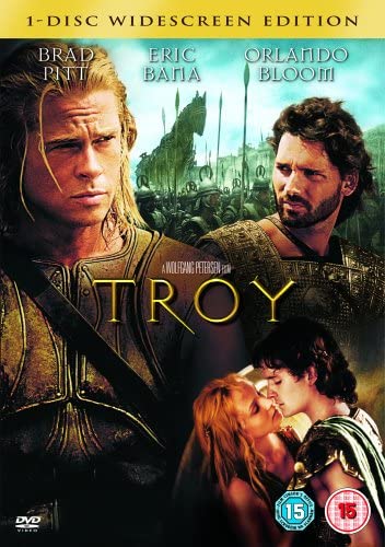 Troy [2004] – Krieg/Abenteuer [DVD]