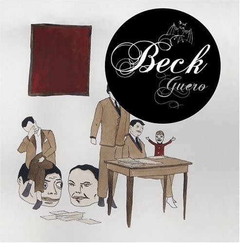 Guero - Beck [Audio CD]