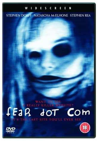 Feardotcom [2003] – Dokumentarfilm [DVD]