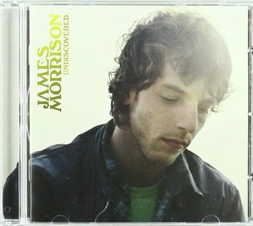 James Morrison – Undiscovered [Audio-CD]