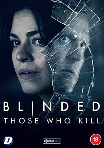 Blinded: Those Who Kill [2019] – Thriller [DVD]