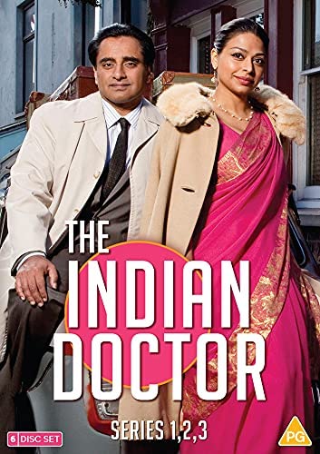 The Indian Doctor Serie 1-3 [2010] [DVD]