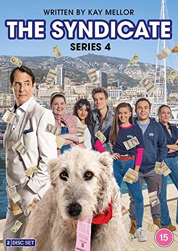 Das Syndikat: Serie 4 [DVD]