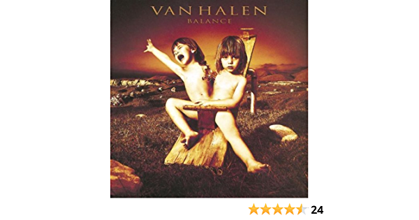 Van Halen – Balance – [Audio-CD]