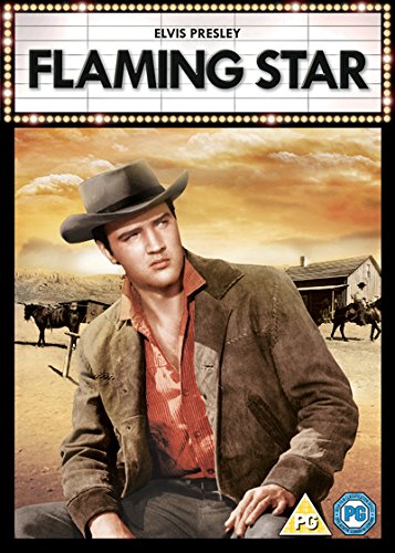 Flaming Star [DVD] – Western/Drama [DVD]