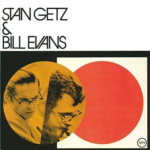 Getz &amp; Evans - Getz, Stan [Audio-CD]