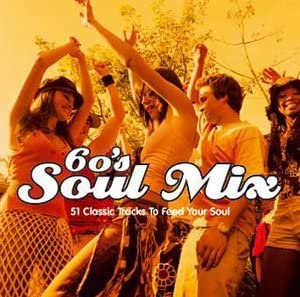 60's Soul Mix Vol.1 [Audio CD]