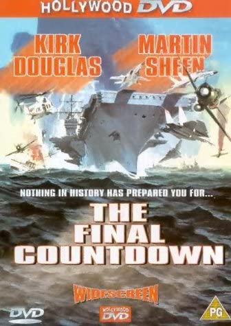 Der letzte Countdown [Sci-Fi] [DVD]