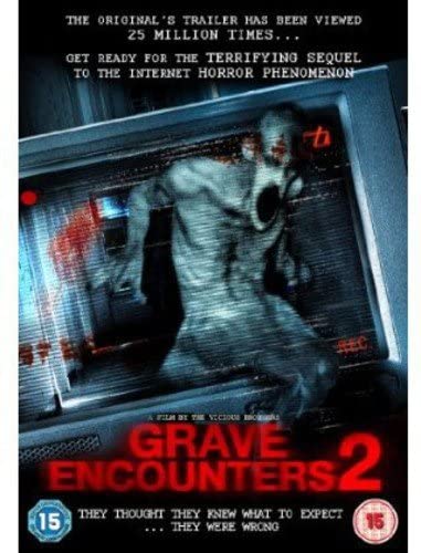 Grave Encounters 2 – Bd (Region B &amp; A) [2017]