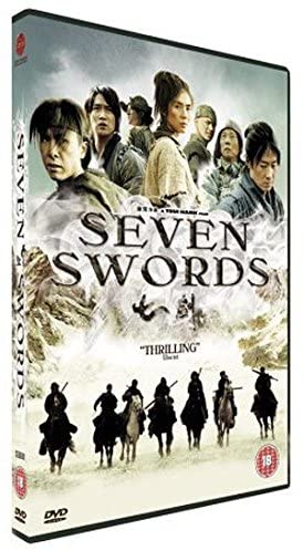 Seven Swords (Single Disc) – Action/Abenteuer [DVD]