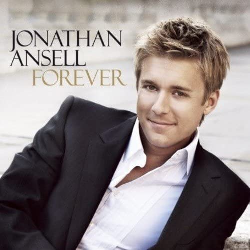 Jonathan Ansell – Forever [Audio-CD]