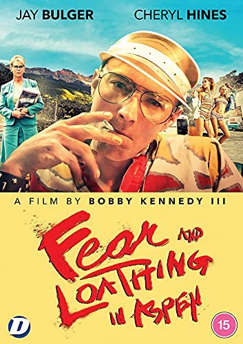 Fear and Loathing in Aspen – Drama [DVD]