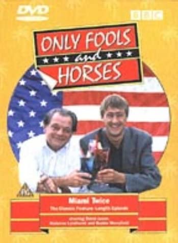 Only Fools and Horses – Miami Twice [1981] [DVD]