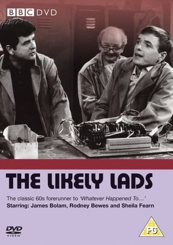 The Likely Lads: Überlebende Episoden aus den BBC-Serien 1-3