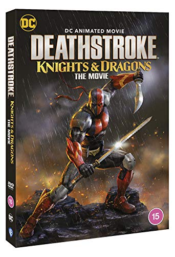 Deathstroke: Knights and Dragons [DVD] [2020] – Action [DVD]