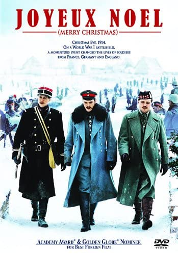 Joyeux Noel [2006] – Krieg/Drama [DVD]