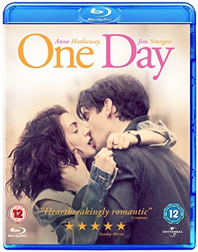 One Day – Liebesfilm/Drama [Blu-ray]