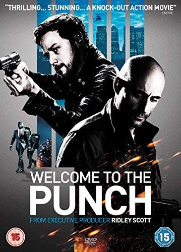 Willkommen im Punch [2013] [DVD]