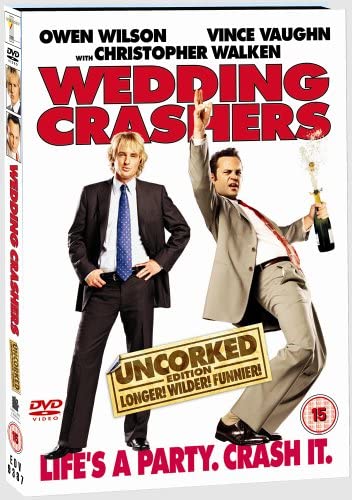 Wedding Crashers – Uncorked [DVD]