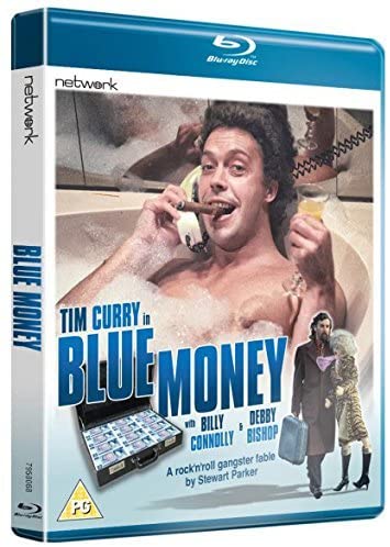 Blue Money – Drama [Blu-ray]