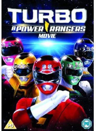 Turbo Power Rangers-Film