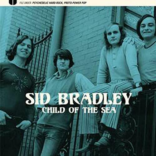 Sid Bradley – Child Of The Sea [Audio-CD]