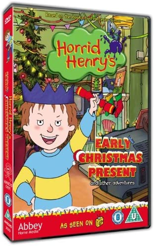 Der schreckliche Henry und das frühe Weihnachtsgeschenk [DVD]