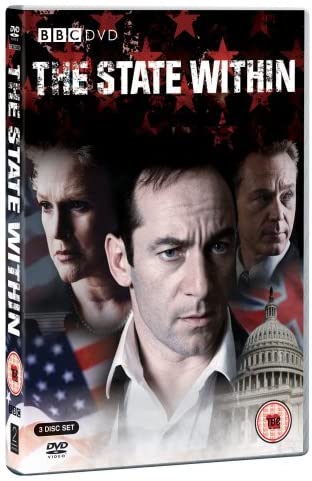 The State Within: Komplette BBC-Serie [2006] [DVD]