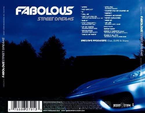 Street Dreams [Audio-CD]