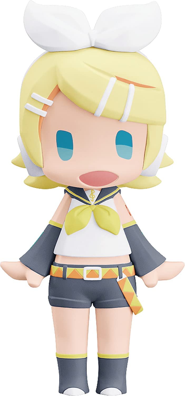 Character Vocal Series Good Smile Company 02: Kagamine Rin/Len HELLO! GOOD SMILE