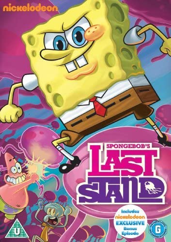 SpongeBob Schwammkopf: Das letzte Gefecht