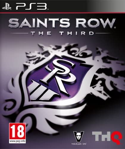 GIOCO PS3 SAINTS REIHE 3