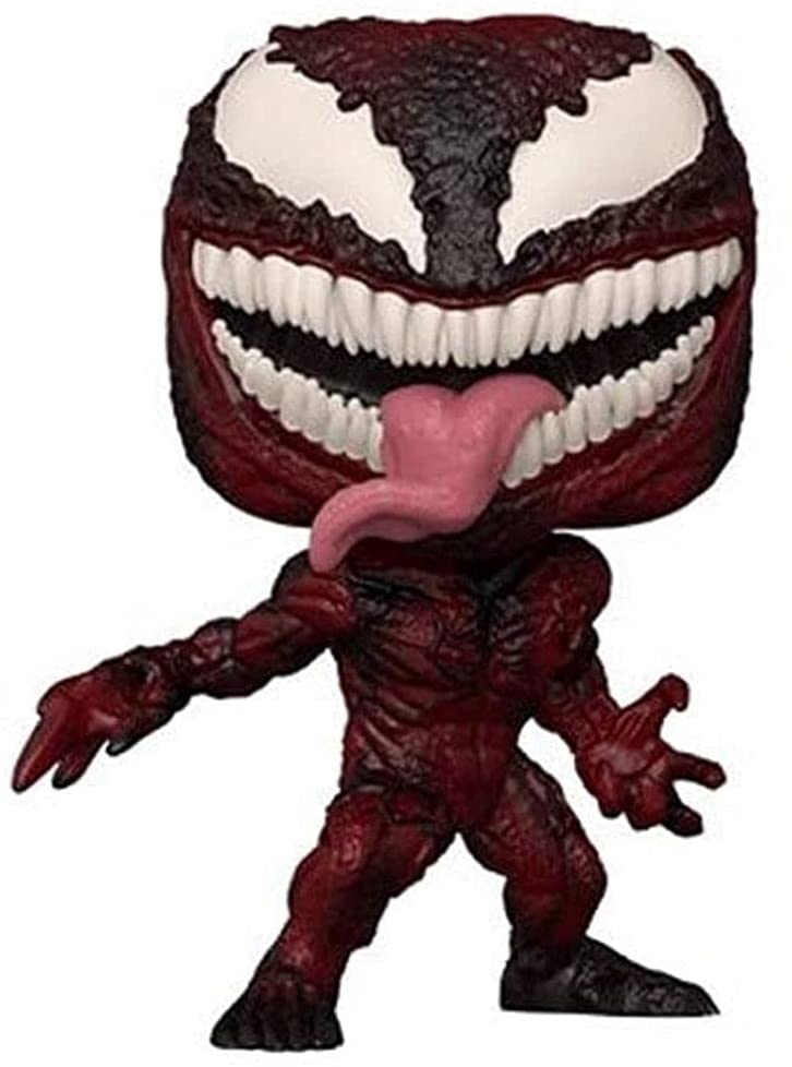 Venom Let There Be Carnage Carnage Funko 56303 Pop! Vinile #889