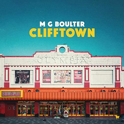 MG Boulter - Clifftown [Vinyl]