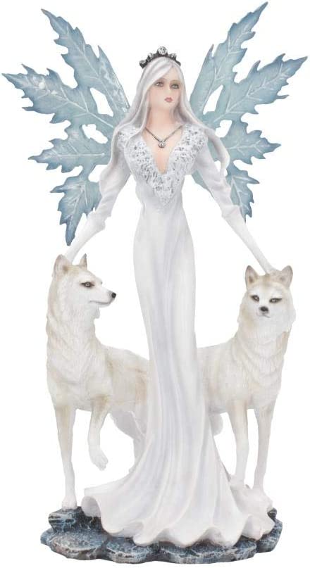 Nemesis Now Aura Small Figurine 29cm White