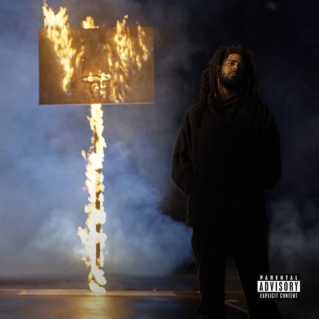 J. Cole – The Off-Season [VINYL]