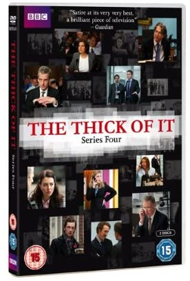 The Thick of It – Serie 4