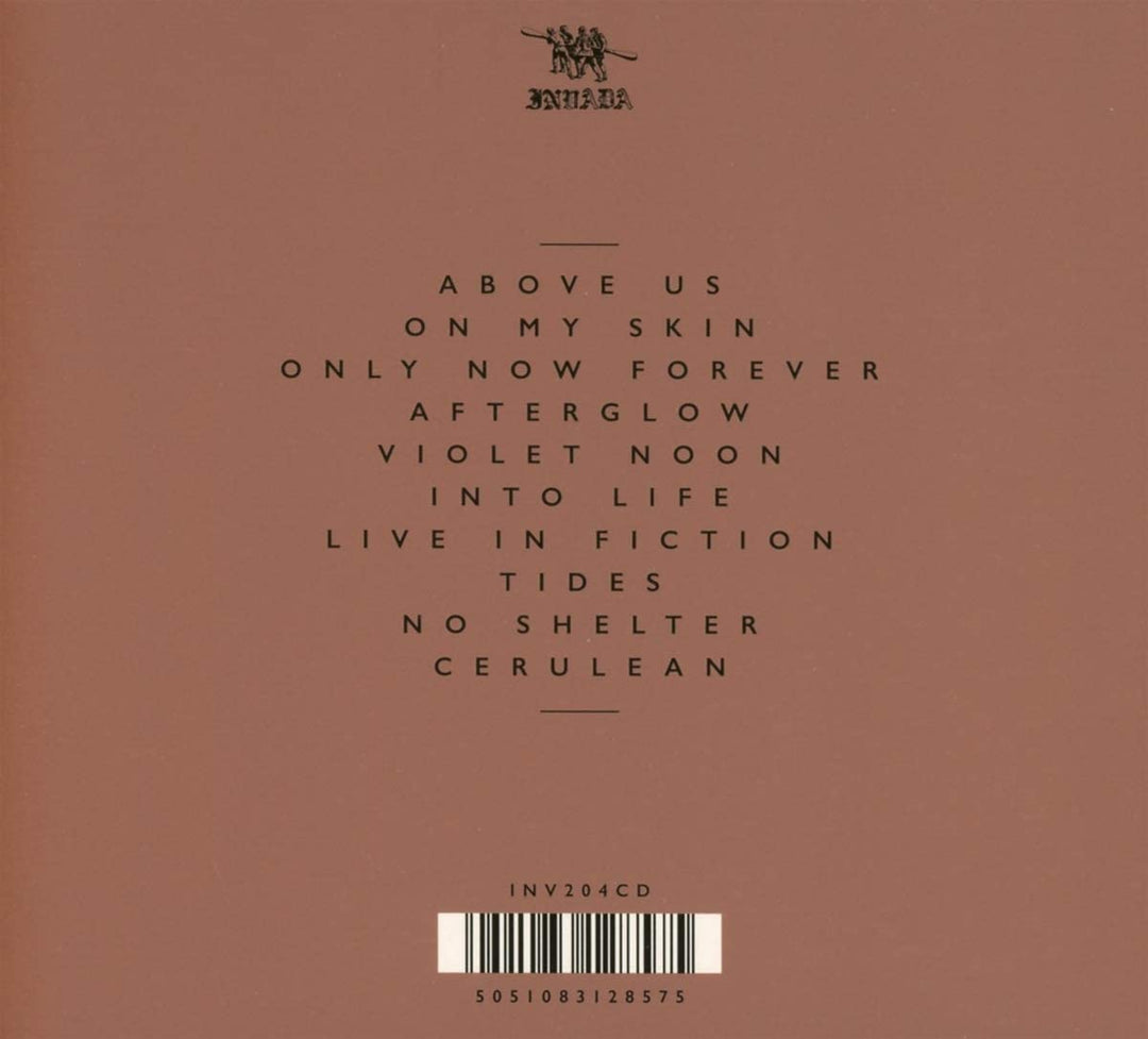 Only Now Forever [Audio CD]