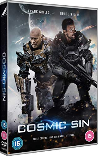 Cosmic Sin – Science-Fiction/Action [DVD]